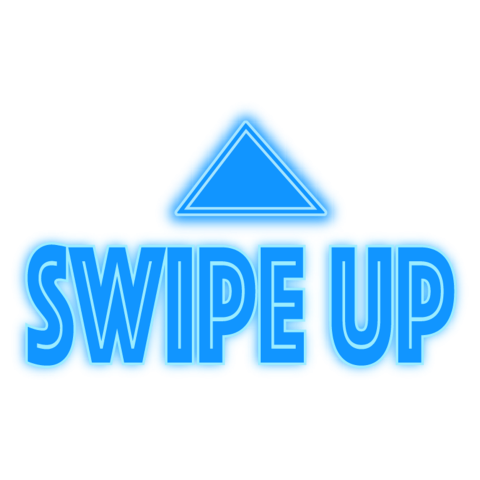 Swipe Up PNG Free Download | High-Quality Transparent Background