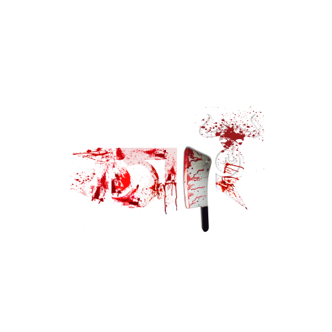 একা দিনের কসাই বাংলা টাইপোগ্রাফি png | Eid mubarak